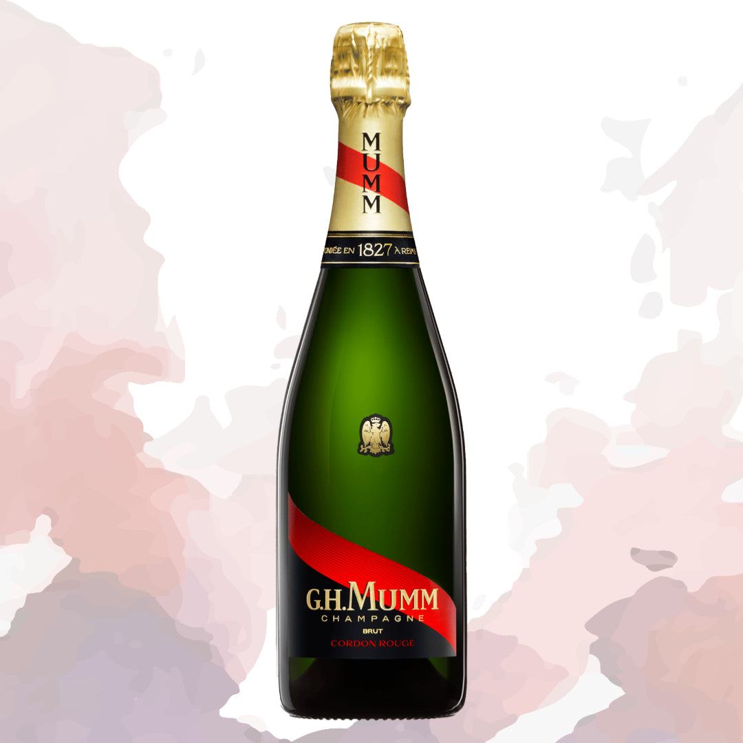 Mumm Cordon Rouge Brut Champagne NV