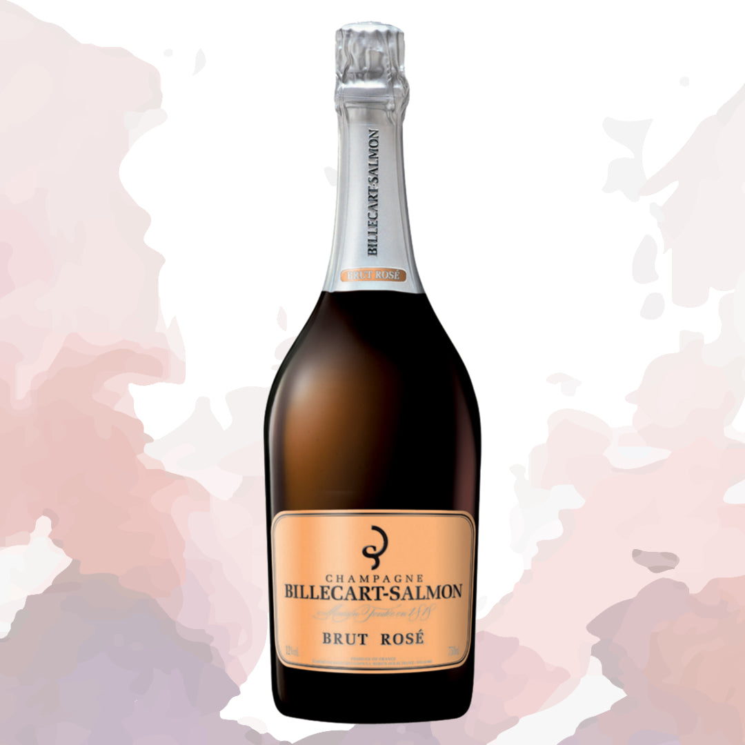 Champagne Billecart-Salmon Brut Rosé