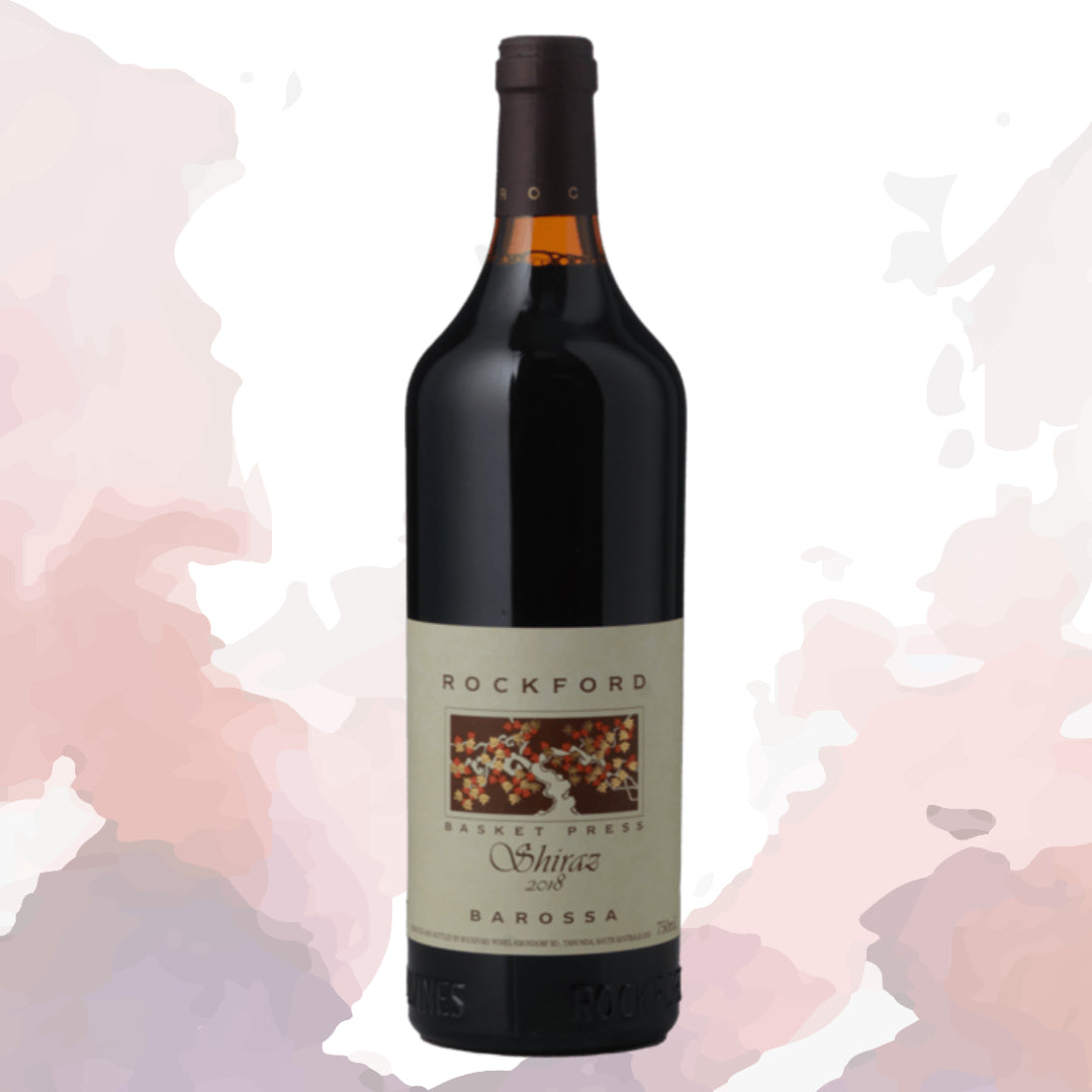 Rockford Basket Press Shiraz 2018 Divine Liquidity