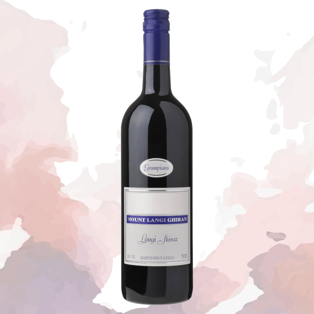 Mount Langi Shiraz 2013 Divine Liquidity