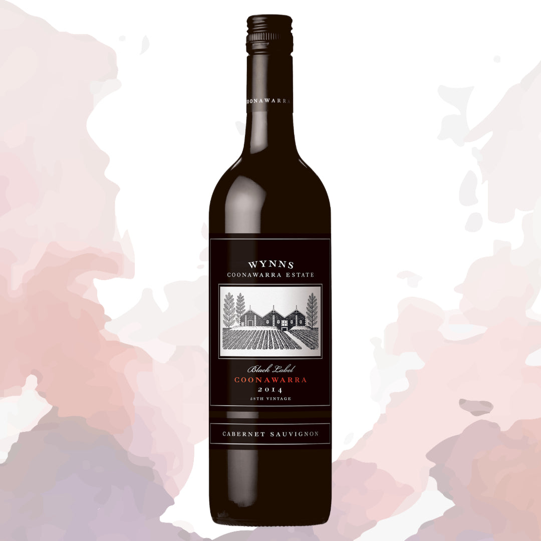 Wynns Black Label Estate Cabernet Sauvignon 2014